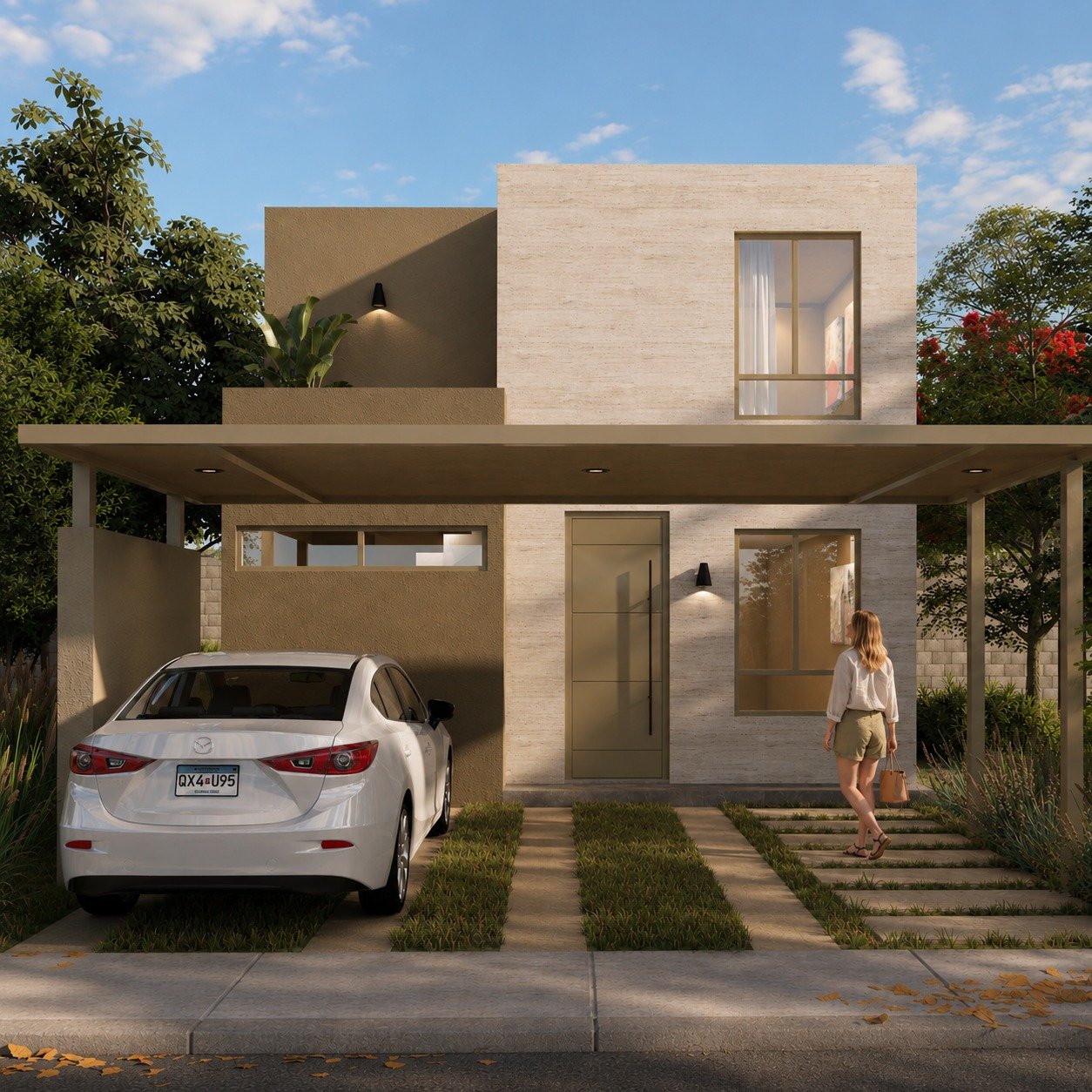 Modelo Belem - Lisboa Residencial