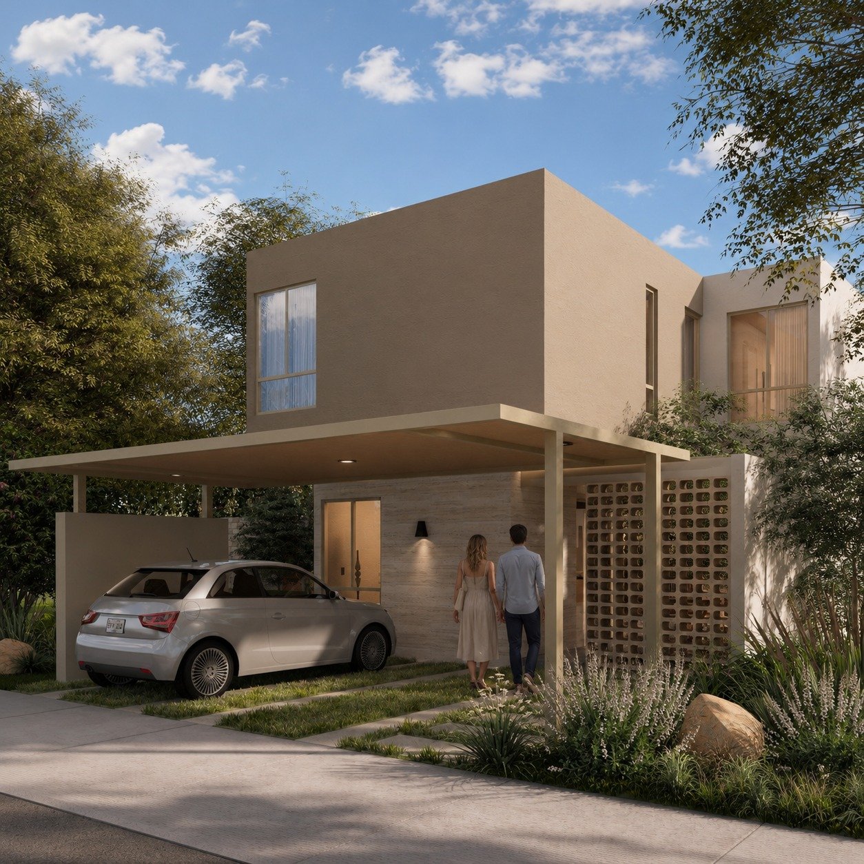 Modelo Luso - Lisboa Residencial
