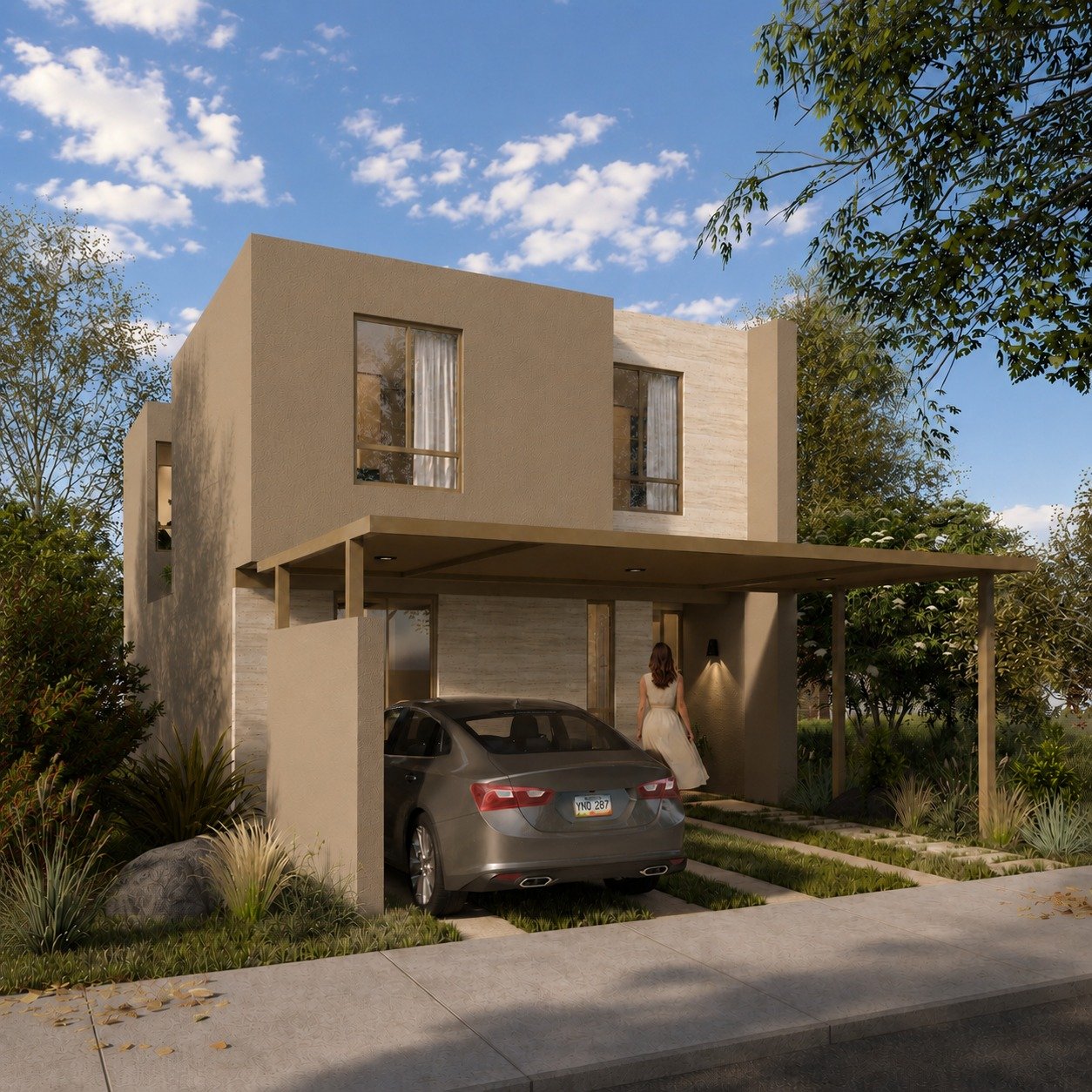 Modelo Vasco - Lisboa Residencial